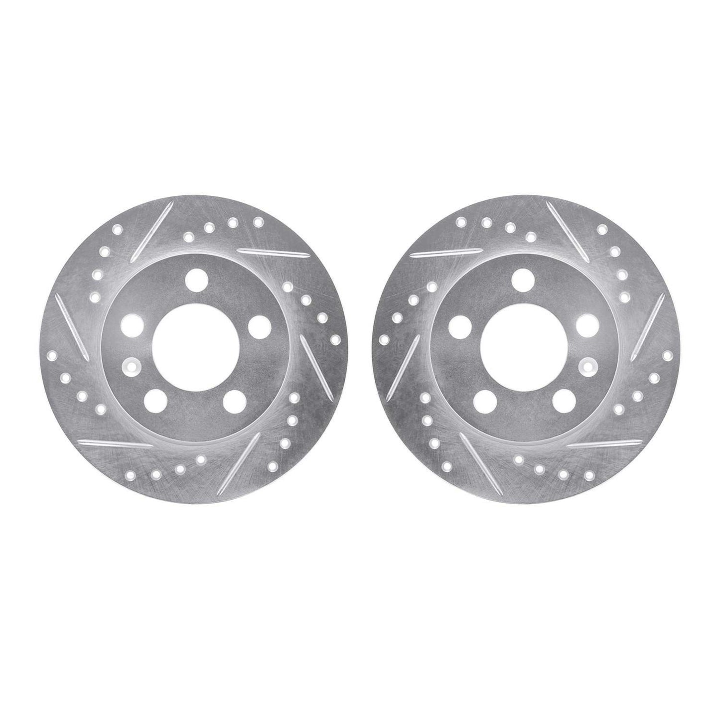 Dynamic Friction Company Disc Brake Rotor Set 7002-73070