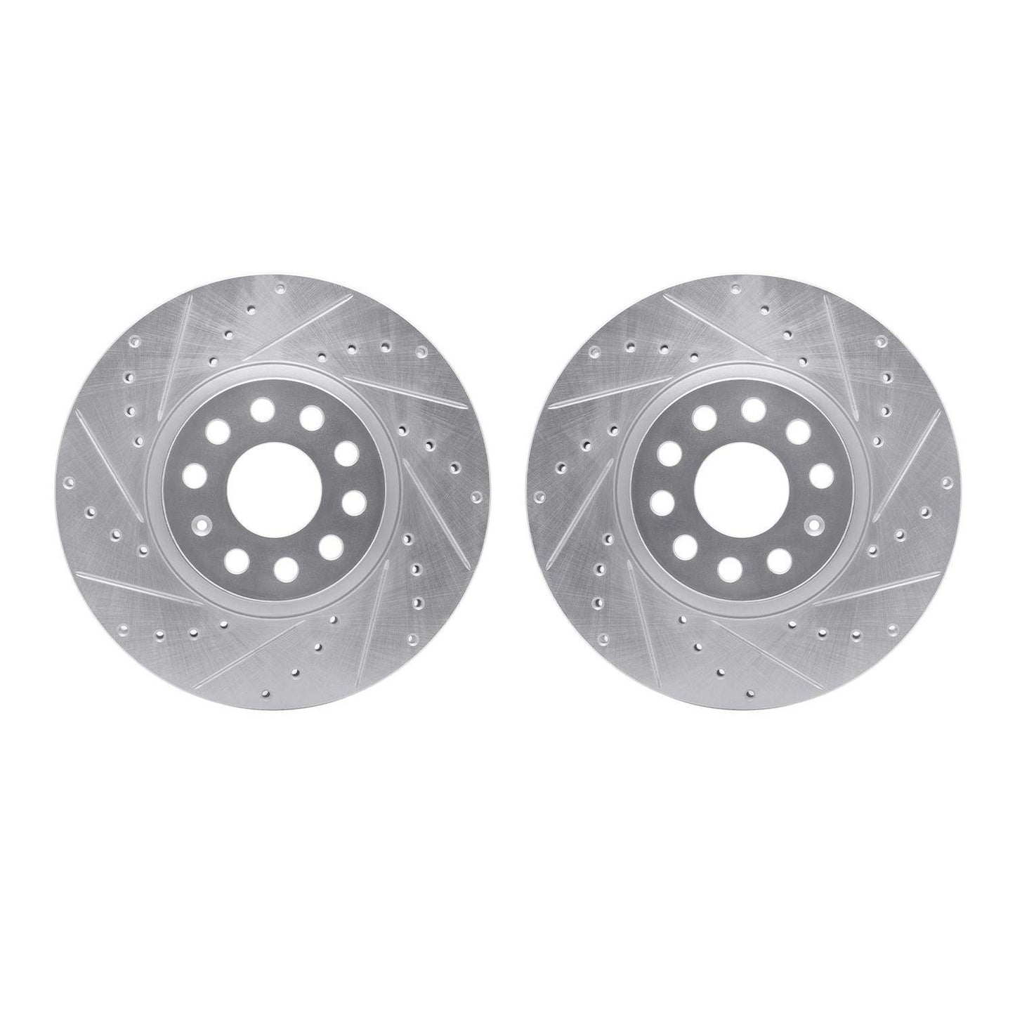 Dynamic Friction Company Disc Brake Rotor Set 7002-74003