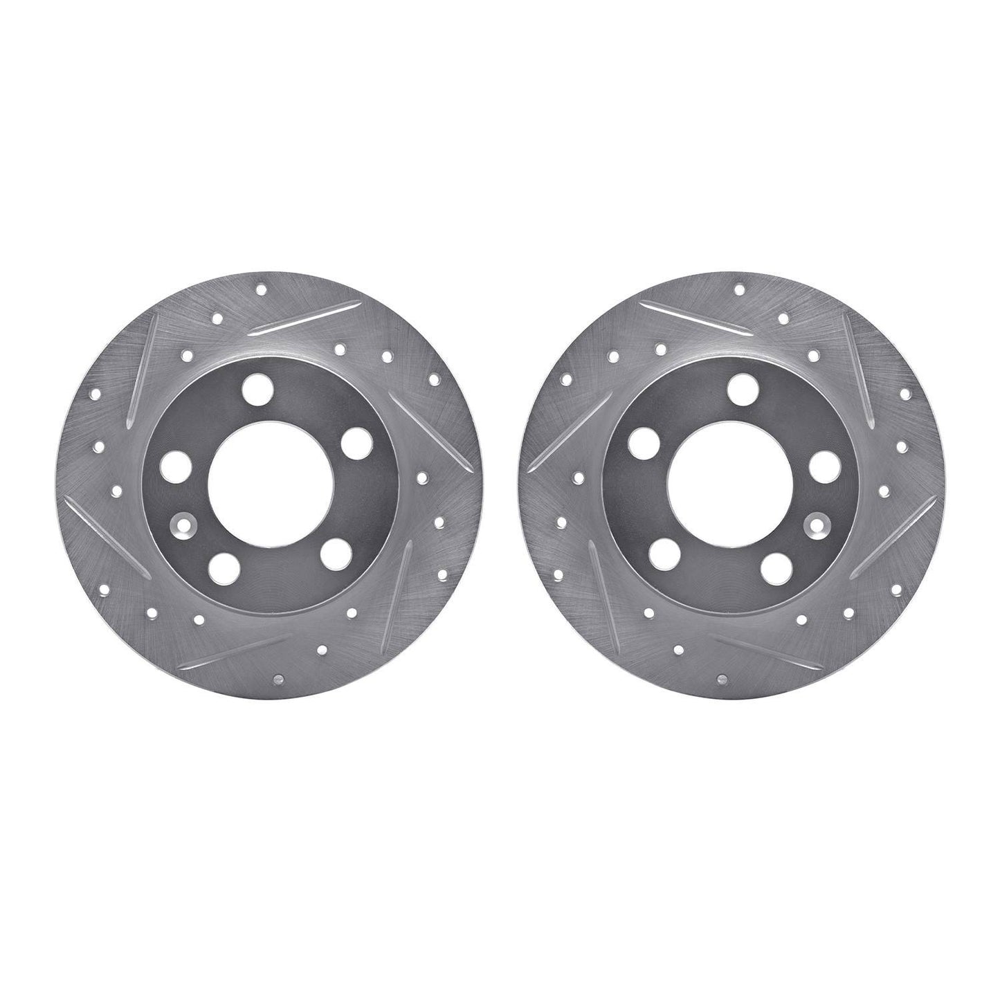 Dynamic Friction Company Disc Brake Rotor Set 7002-74038