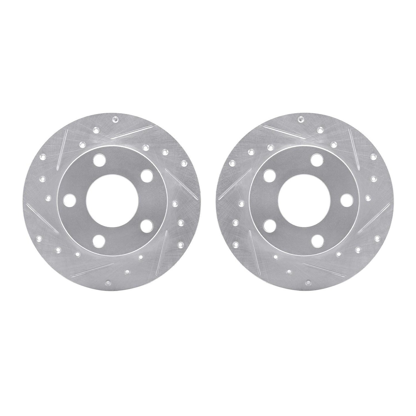 Dynamic Friction Company Disc Brake Rotor Set 7002-74044