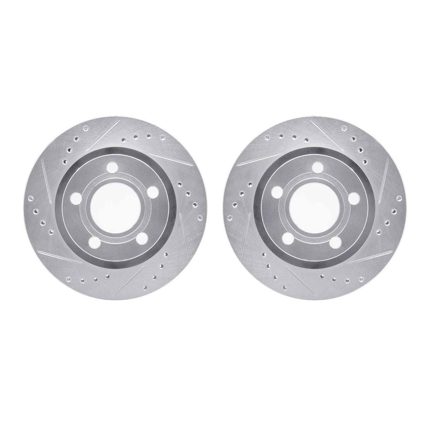 Dynamic Friction Company Disc Brake Rotor Set 7002-74045