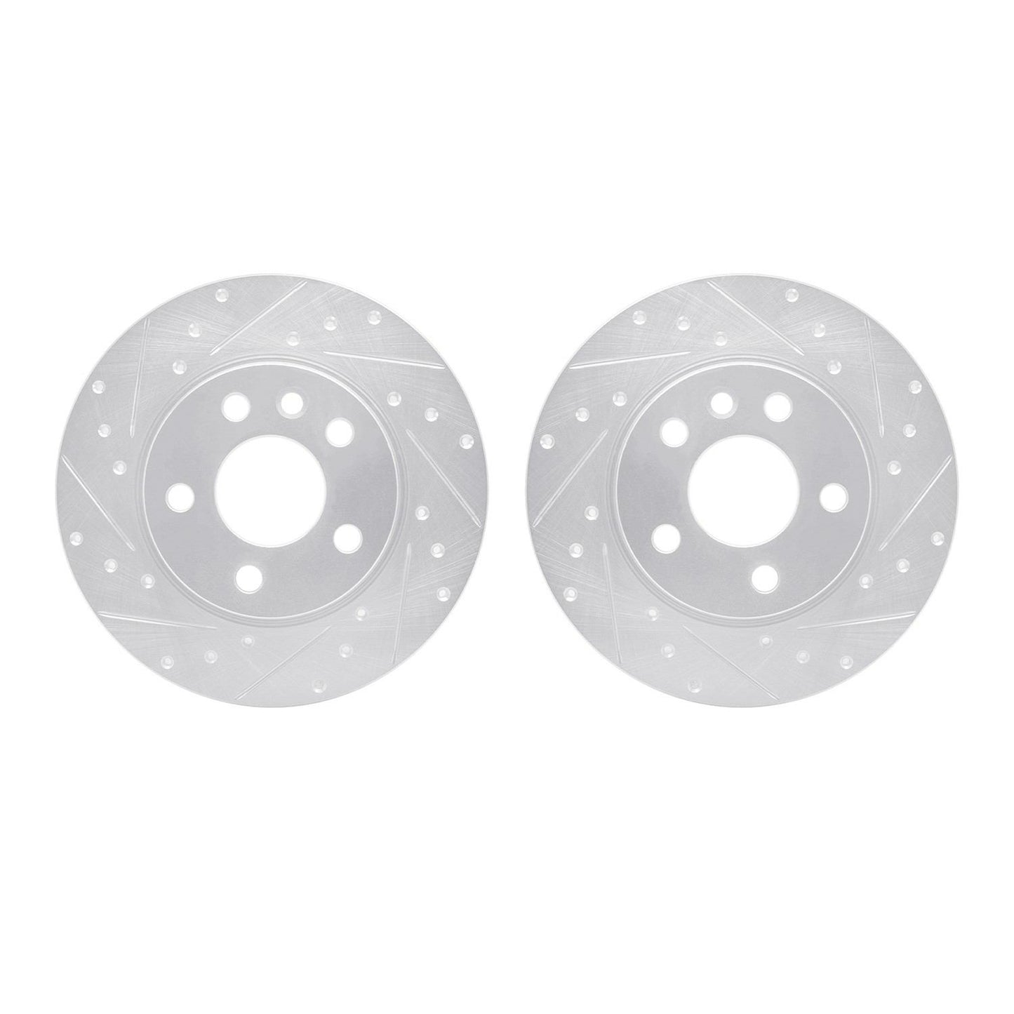 Dynamic Friction Company Disc Brake Rotor Set 7002-74050