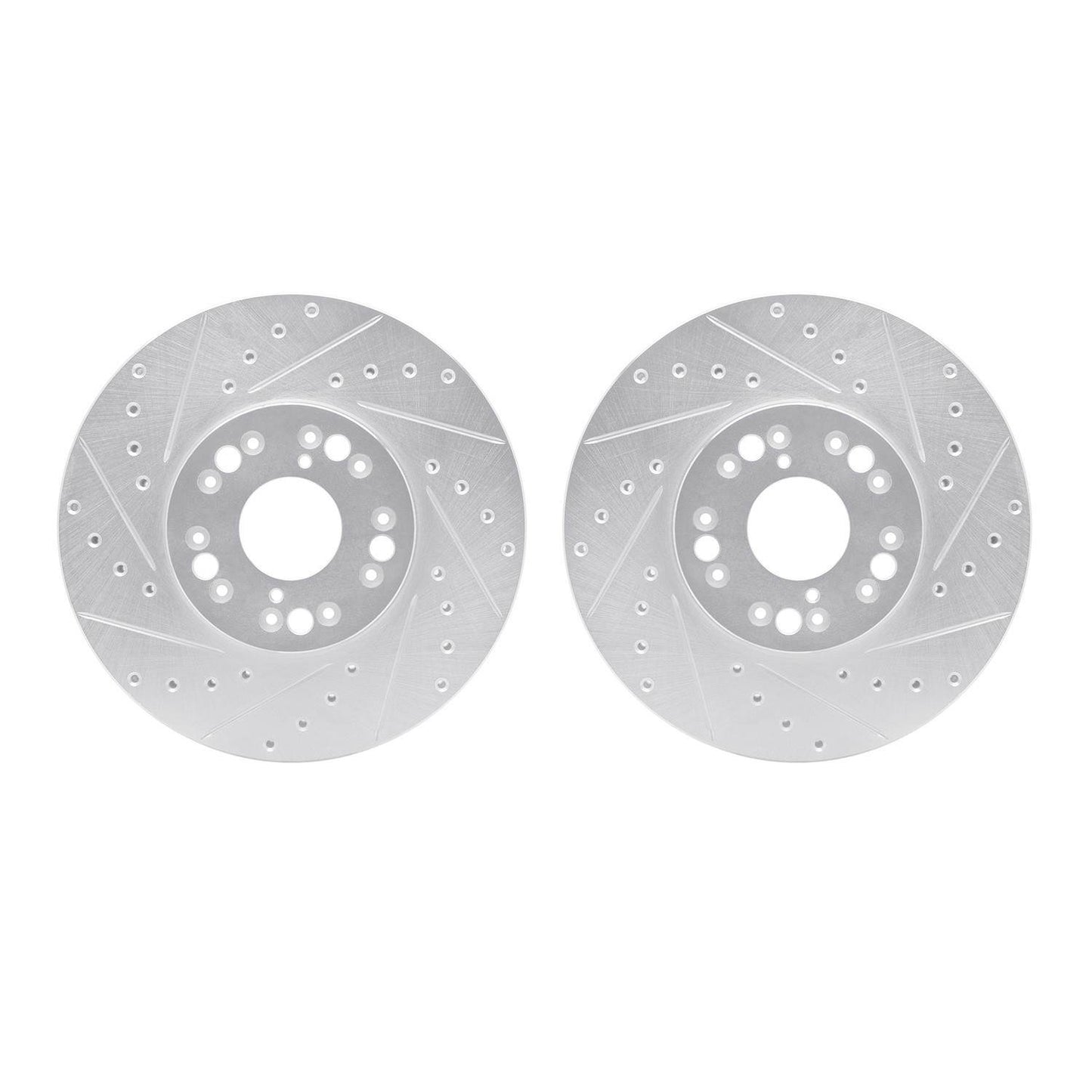 Dynamic Friction Company Disc Brake Rotor Set 7002-75003