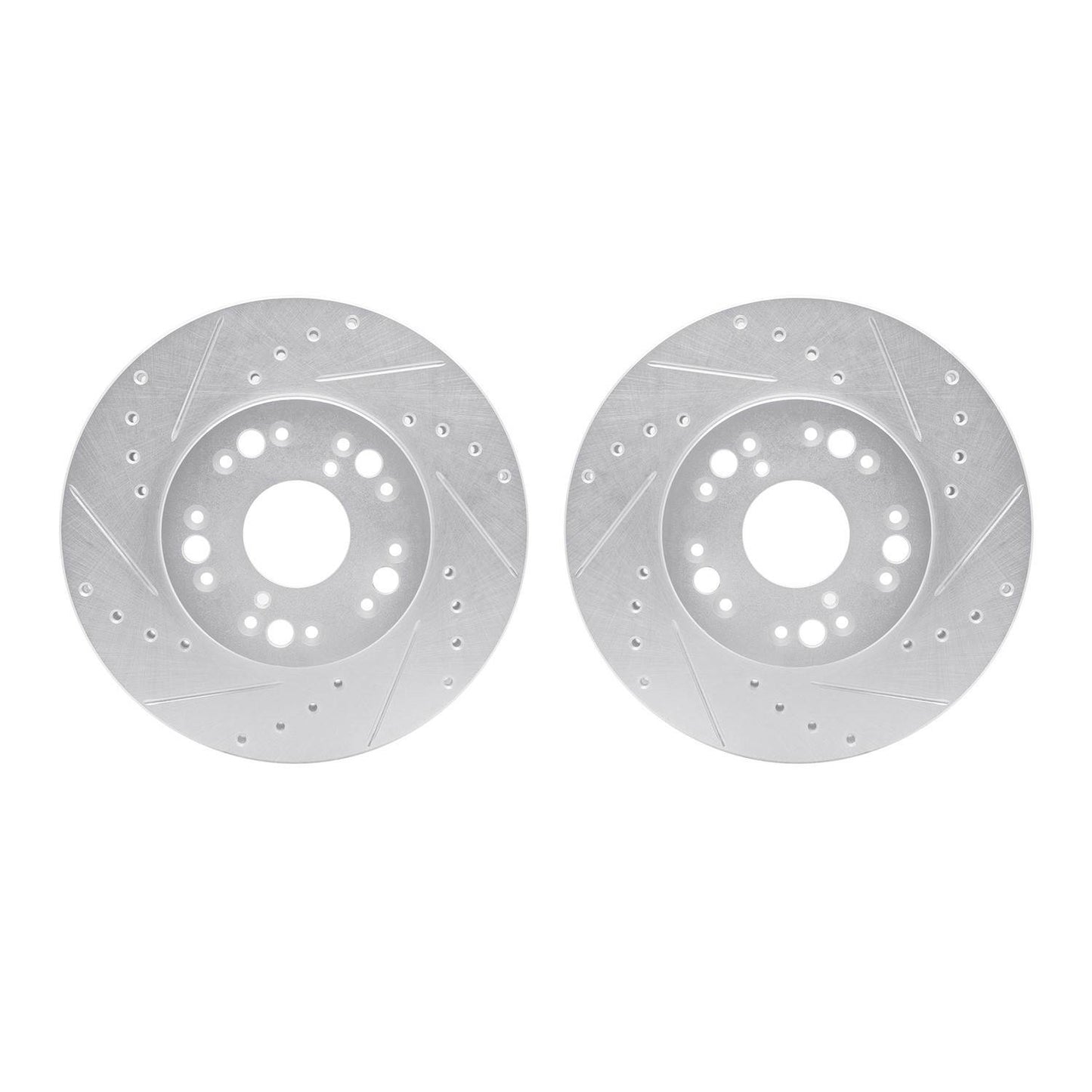 Dynamic Friction Company Disc Brake Rotor Set 7002-75011