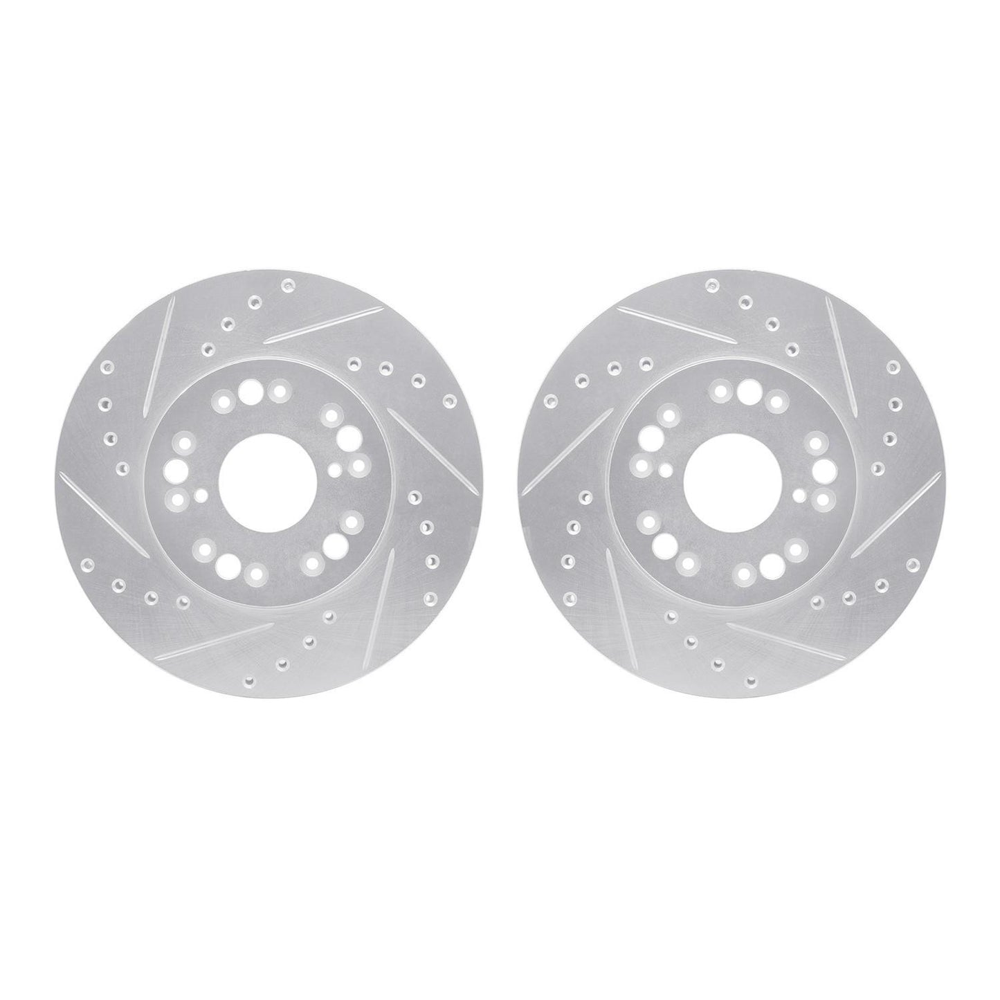 Dynamic Friction Company Disc Brake Rotor Set 7002-75012