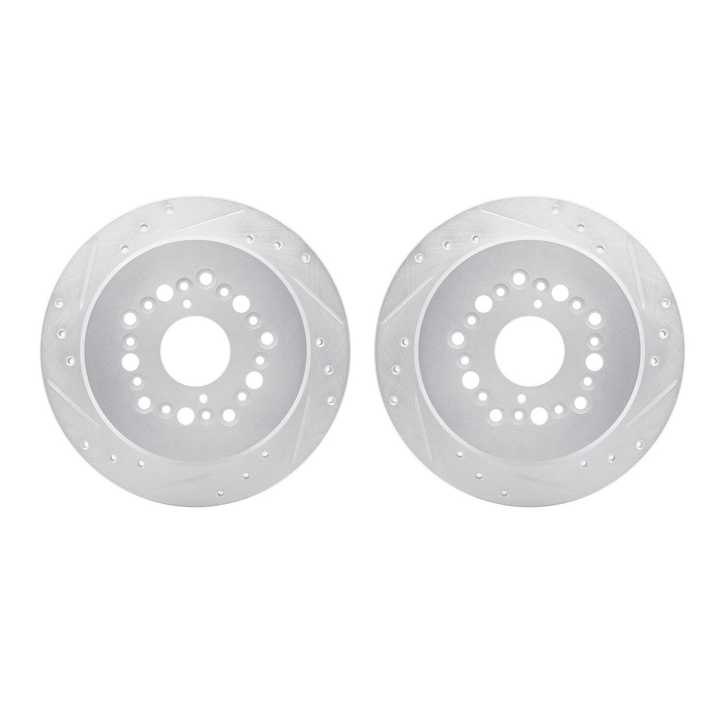 Dynamic Friction Company Disc Brake Rotor Set 7002-75030