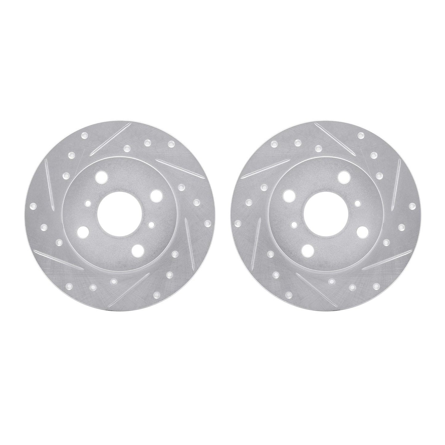 Dynamic Friction Company Disc Brake Rotor Set 7002-76097