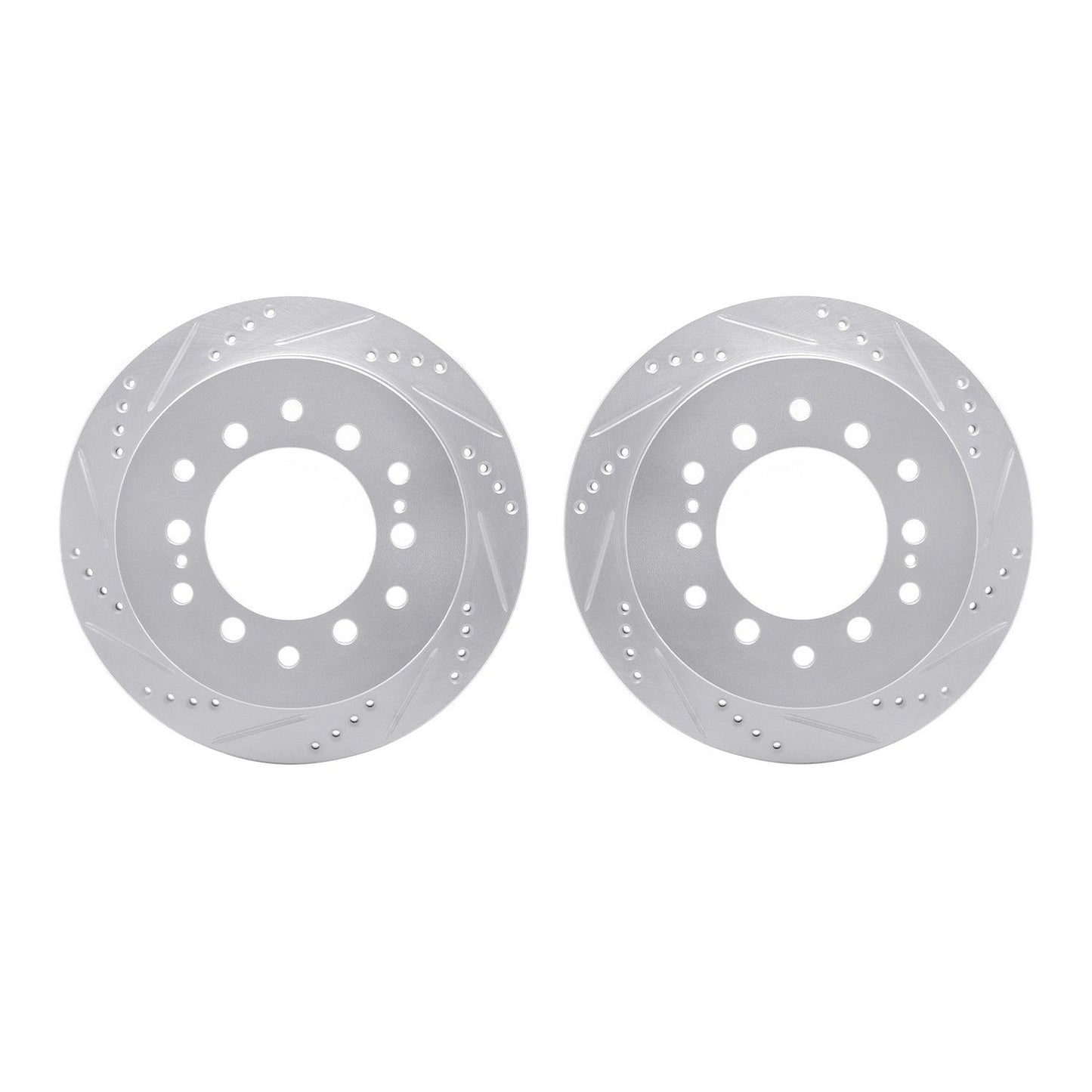 Dynamic Friction Company Disc Brake Rotor Set 7002-76112