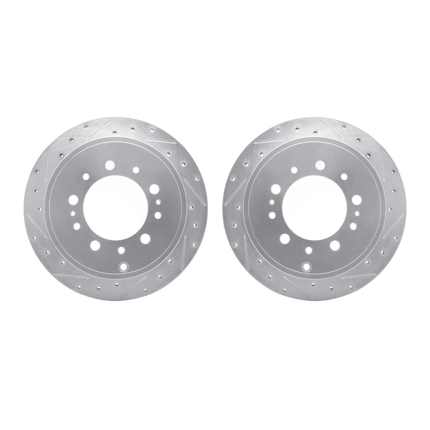Dynamic Friction Company Disc Brake Rotor Set 7002-76116