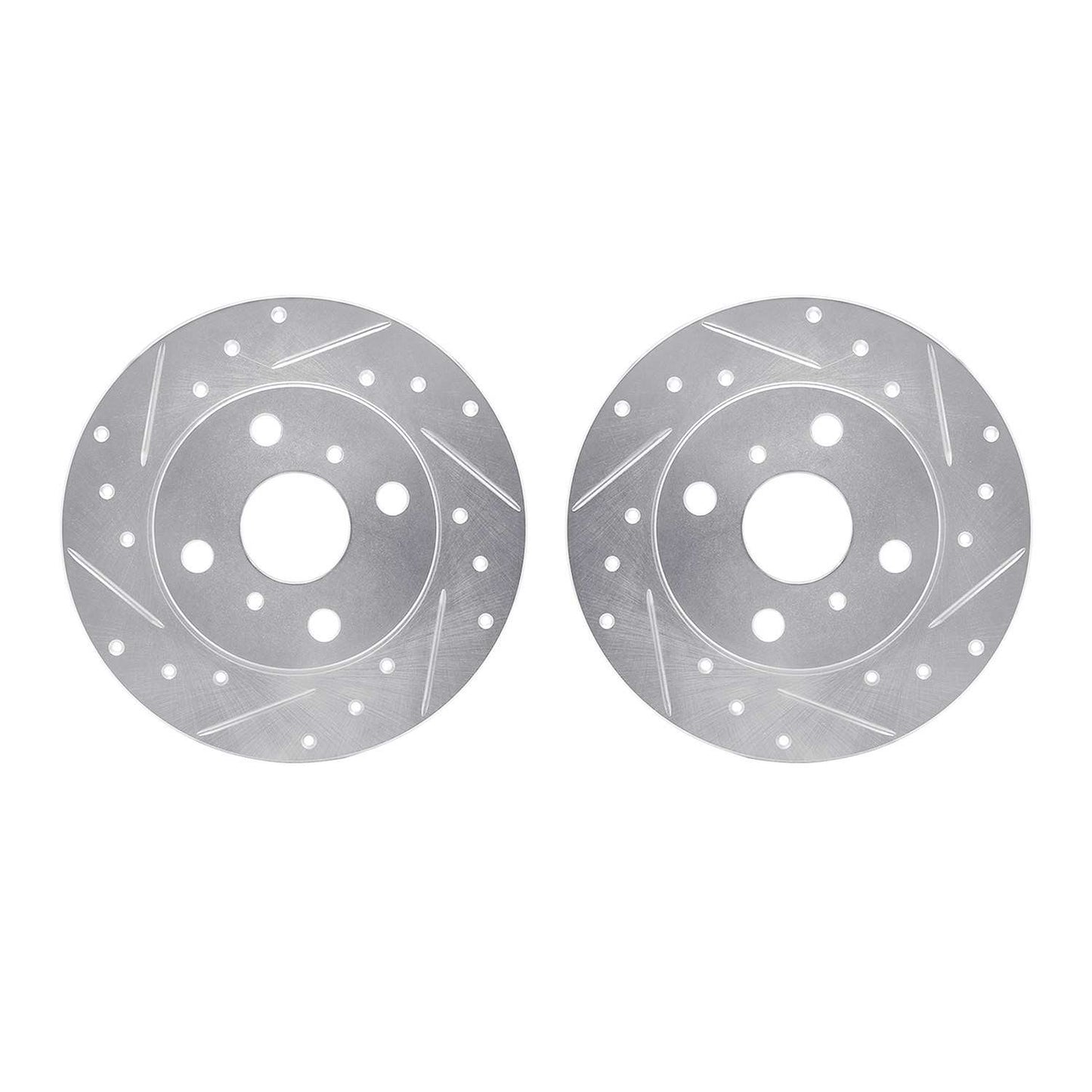 Dynamic Friction Company Disc Brake Rotor Set 7002-76141