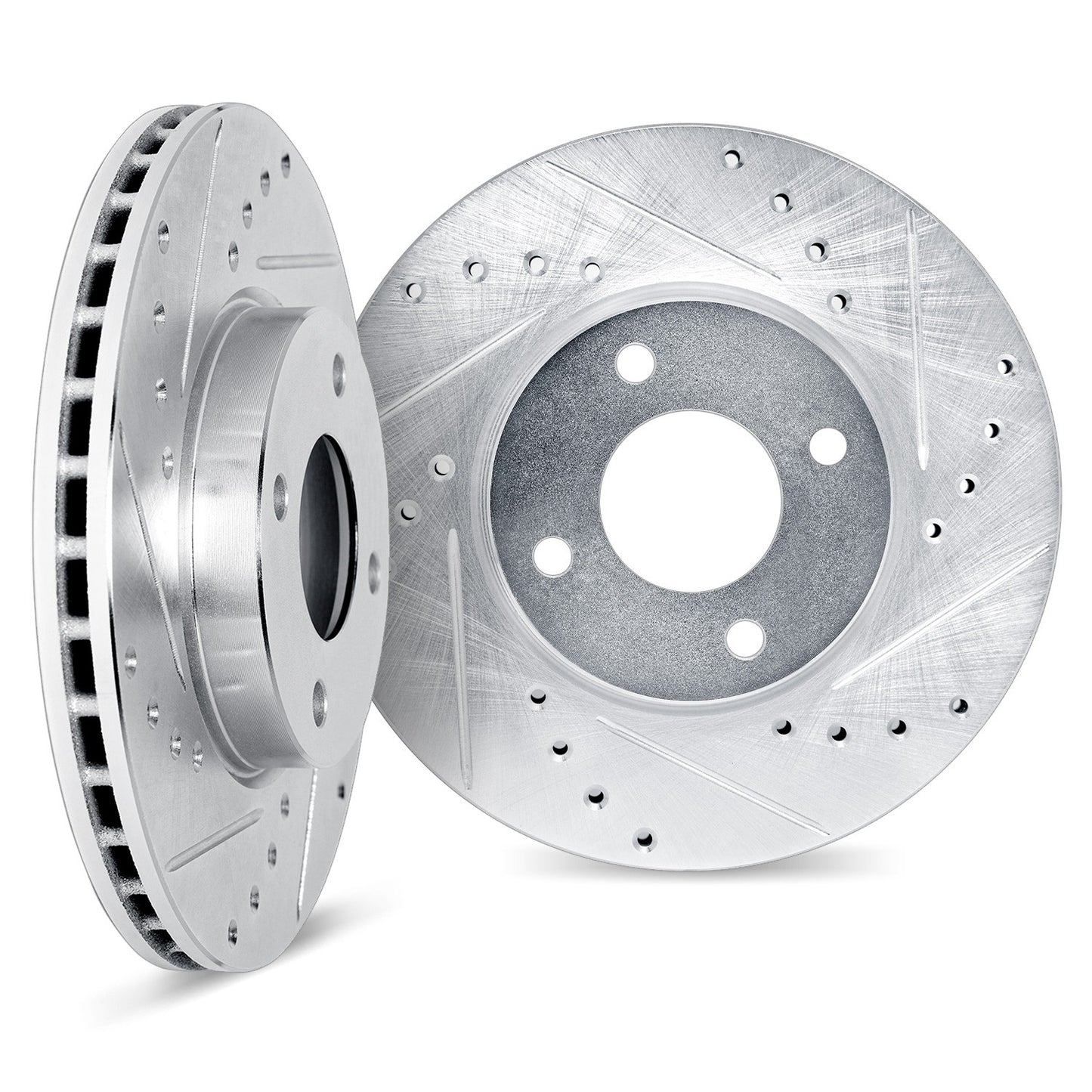 Dynamic Friction Company Disc Brake Rotor Set 7002-76145