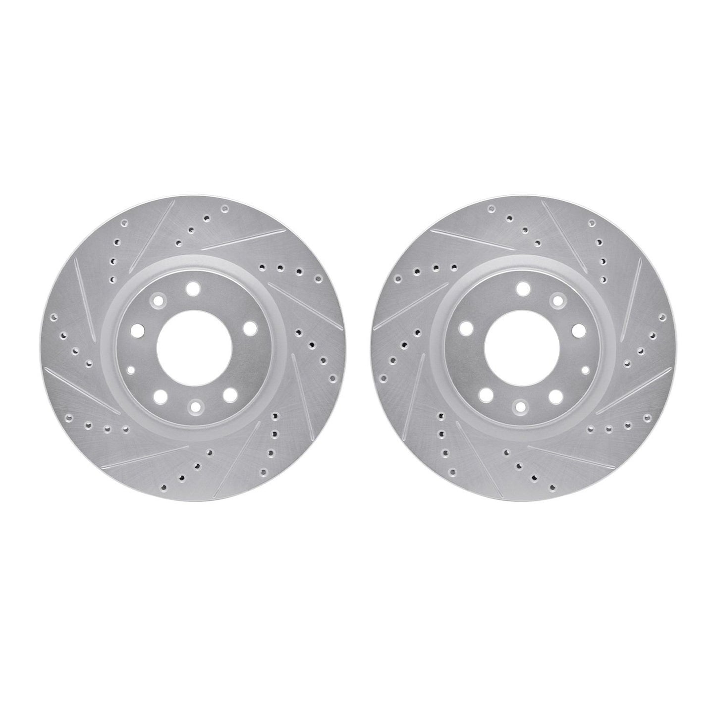 Dynamic Friction Company Disc Brake Rotor Set 7002-80050
