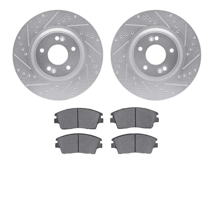 Dynamic Friction Company Disc Brake Kit 7302-03094