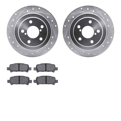 Dynamic Friction Company Disc Brake Kit 7302-13023