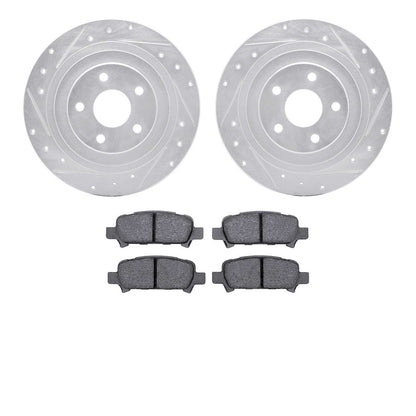 Dynamic Friction Company Disc Brake Kit 7302-13025
