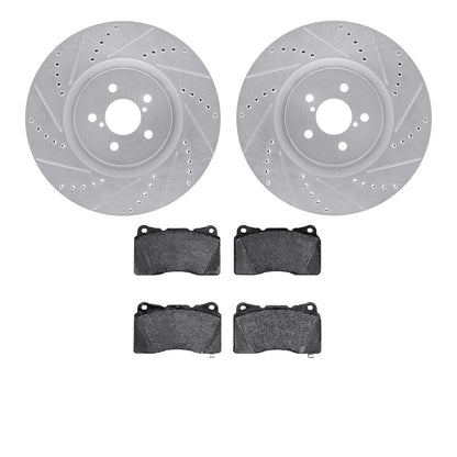 Dynamic Friction Company Disc Brake Kit 7302-13034