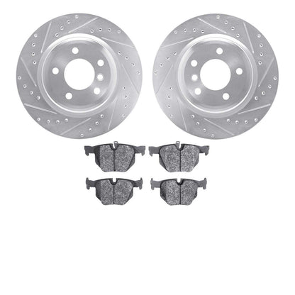 Dynamic Friction Company Disc Brake Kit 7302-31087