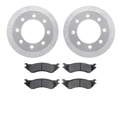 Dynamic Friction Company Disc Brake Kit 7302-40068