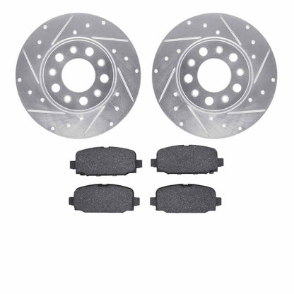 Dynamic Friction Company Disc Brake Kit 7302-42052