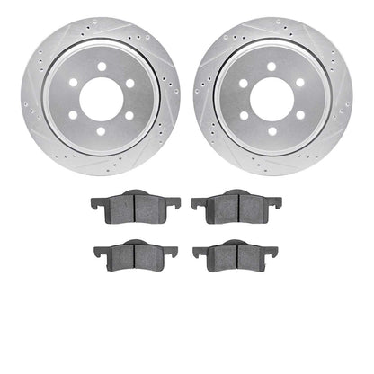 Dynamic Friction Company Disc Brake Kit 7302-54149