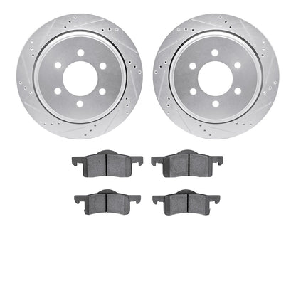 Dynamic Friction Company Disc Brake Kit 7302-54149