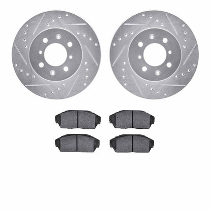 Dynamic Friction Company Disc Brake Kit 7302-59031