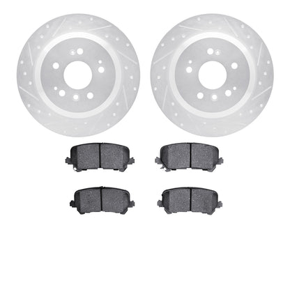 Dynamic Friction Company Disc Brake Kit 7302-59103