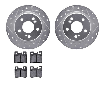 Dynamic Friction Company Disc Brake Kit 7302-63040