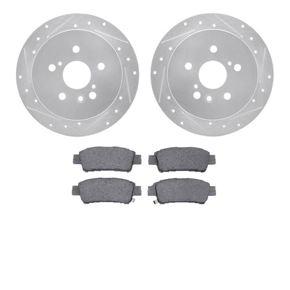 Dynamic Friction Company Disc Brake Kit 7302-76149