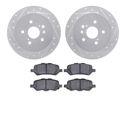 Dynamic Friction Company Disc Brake Kit 7302-76169