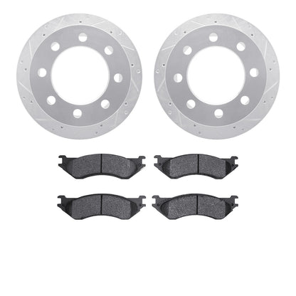 Dynamic Friction Company Disc Brake Kit 7402-40010