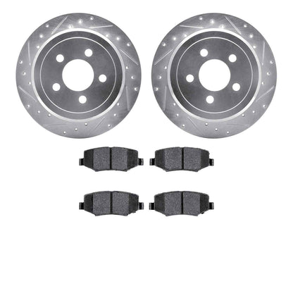 Dynamic Friction Company Disc Brake Kit 7402-42024