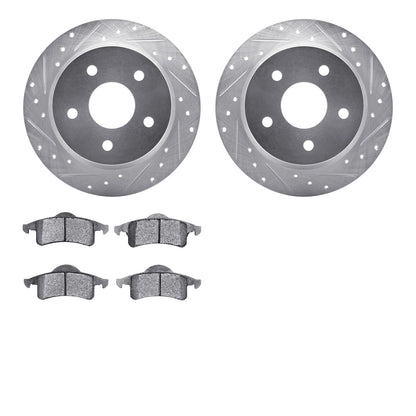 Dynamic Friction Company Disc Brake Kit 7402-42032