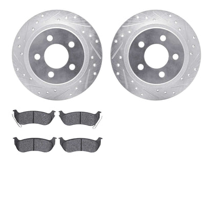 Dynamic Friction Company Disc Brake Kit 7402-42034