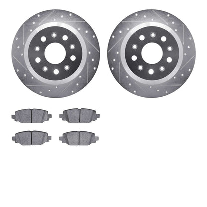 Dynamic Friction Company Disc Brake Kit 7402-42042