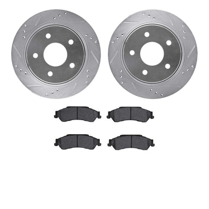 Dynamic Friction Company Disc Brake Kit 7402-48019