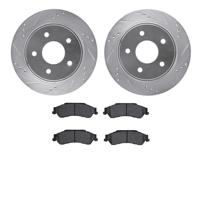 Dynamic Friction Company Disc Brake Kit 7402-48019