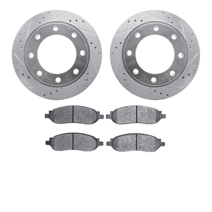 Dynamic Friction Company Disc Brake Kit 7402-54083