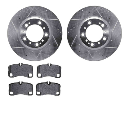 Dynamic Friction Company Disc Brake Kit 7502-02016