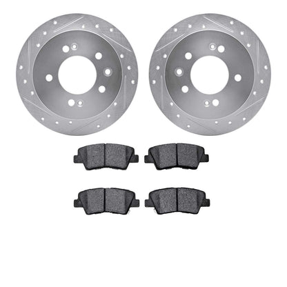 Dynamic Friction Company Disc Brake Kit 7502-03045