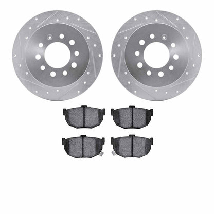 Dynamic Friction Company Disc Brake Kit 7502-03046