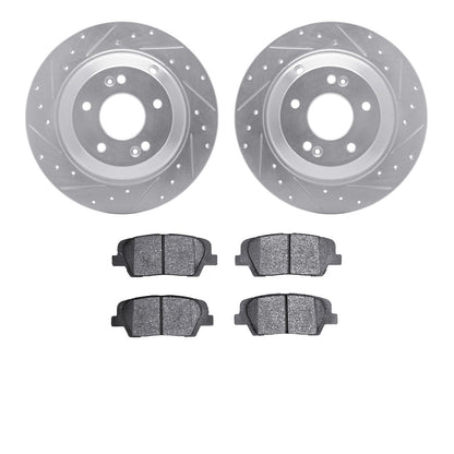 Dynamic Friction Company Disc Brake Kit 7502-03052