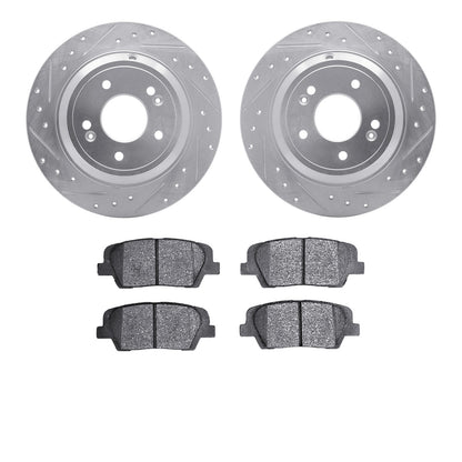 Dynamic Friction Company Disc Brake Kit 7502-03068