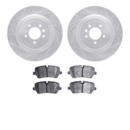 Dynamic Friction Company Disc Brake Kit 7502-11029