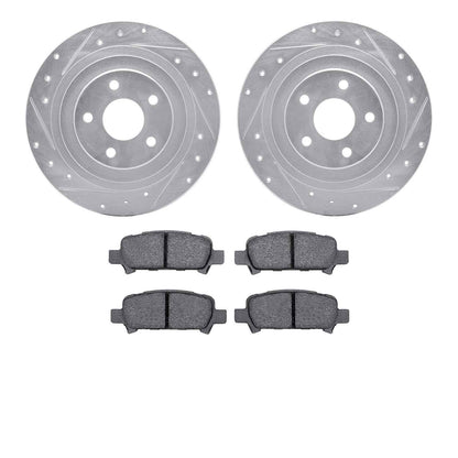 Dynamic Friction Company Disc Brake Kit 7502-13033