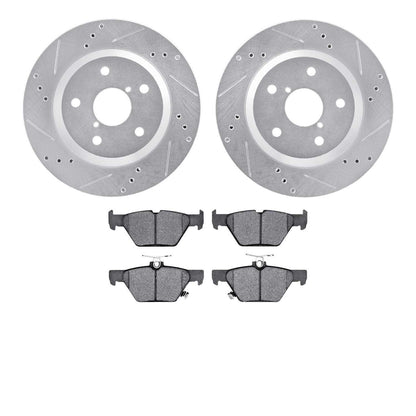 Dynamic Friction Company Disc Brake Kit 7502-13056