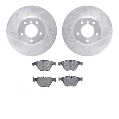 Dynamic Friction Company Disc Brake Kit 7502-31059