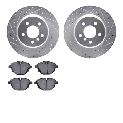 Dynamic Friction Company Disc Brake Kit 7502-31097