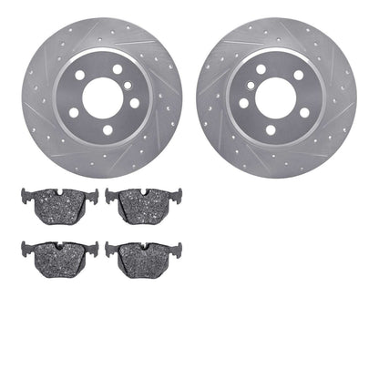 Dynamic Friction Company Disc Brake Kit 7502-31123