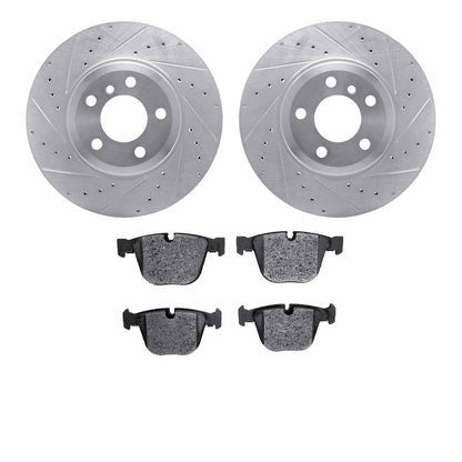 Dynamic Friction Company Disc Brake Kit 7502-31127